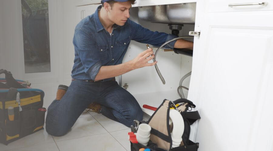 Professional expert plumbing services in Fairfield, TX